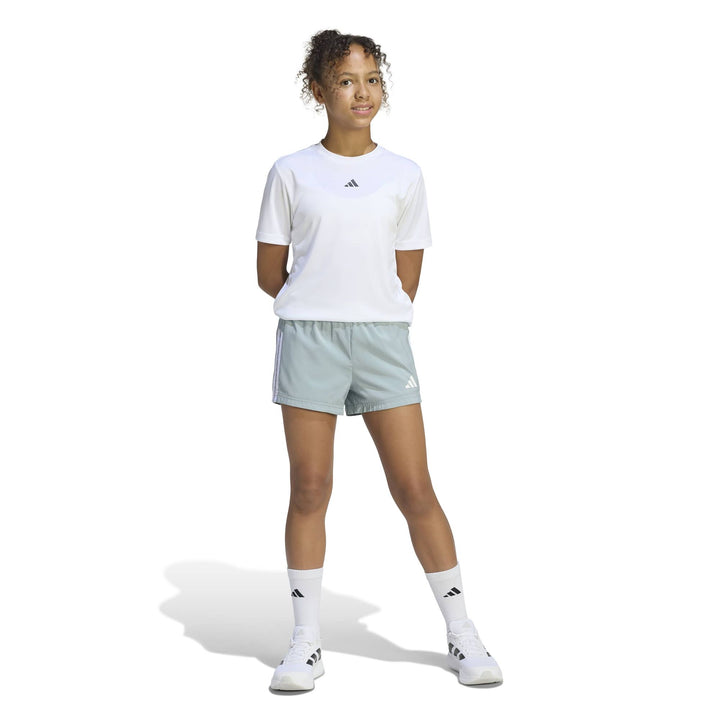 adidas Jg Tr-Es 3S Sho - wosa/white