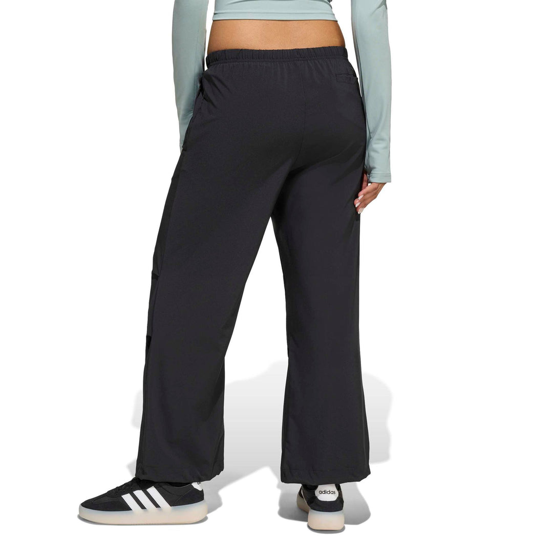adidas Jg Spi Wv Pt - black/black
