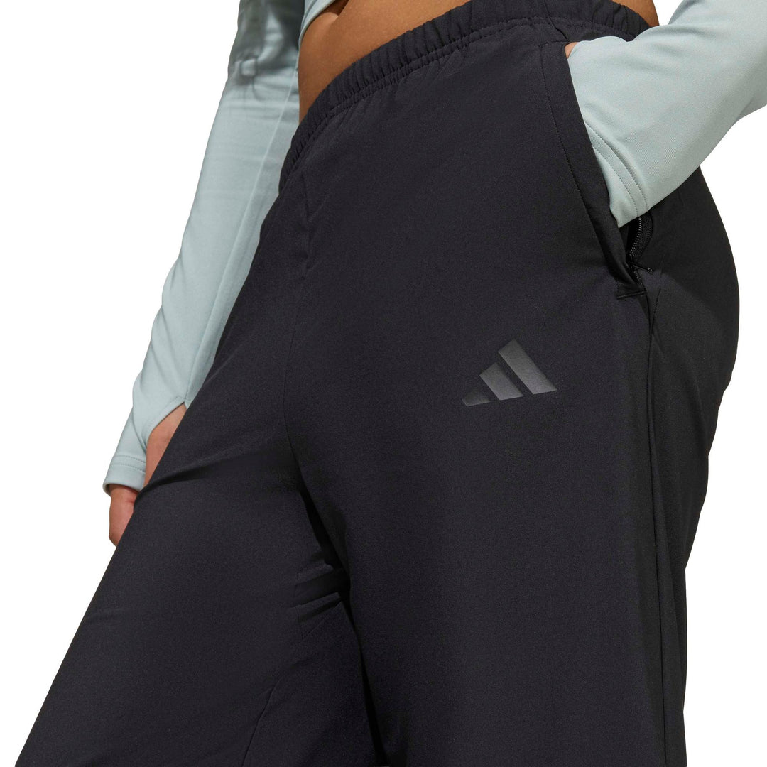adidas Jg Spi Wv Pt - black/black
