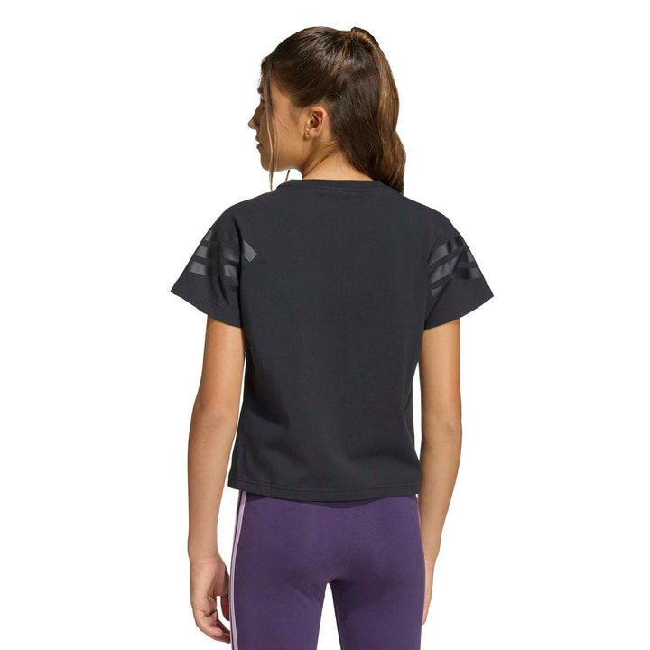 adidas Jg Fi 3S Tee - black/black
