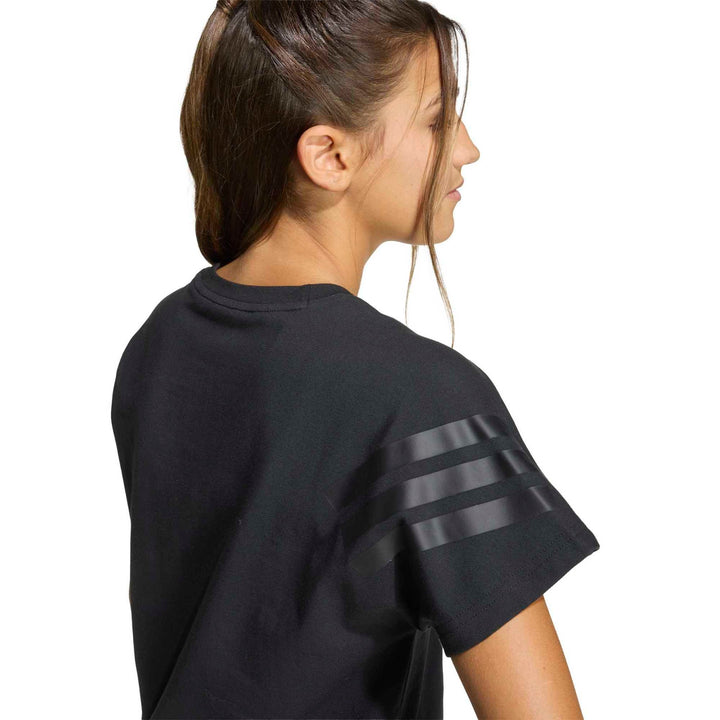adidas Jg Fi 3S Tee - black/black