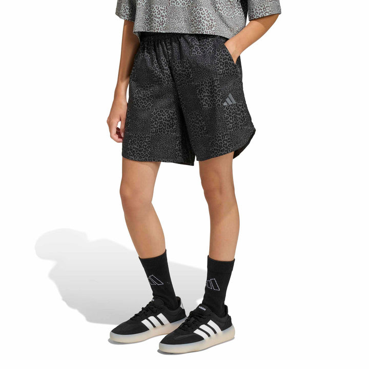 adidas Jg Spi Aop Sho - black/gresix/grefou