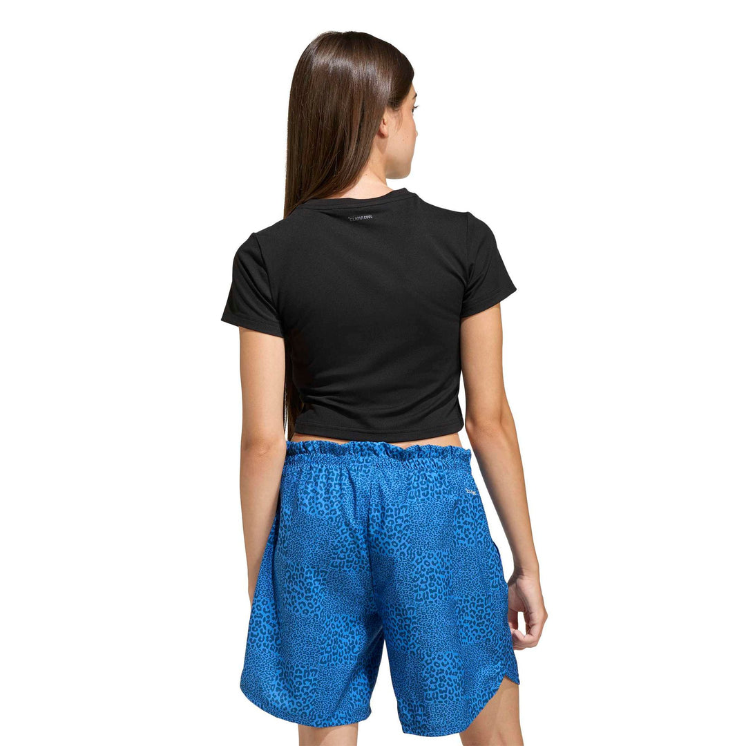 adidas Jg Spi Soft Tee - black/black