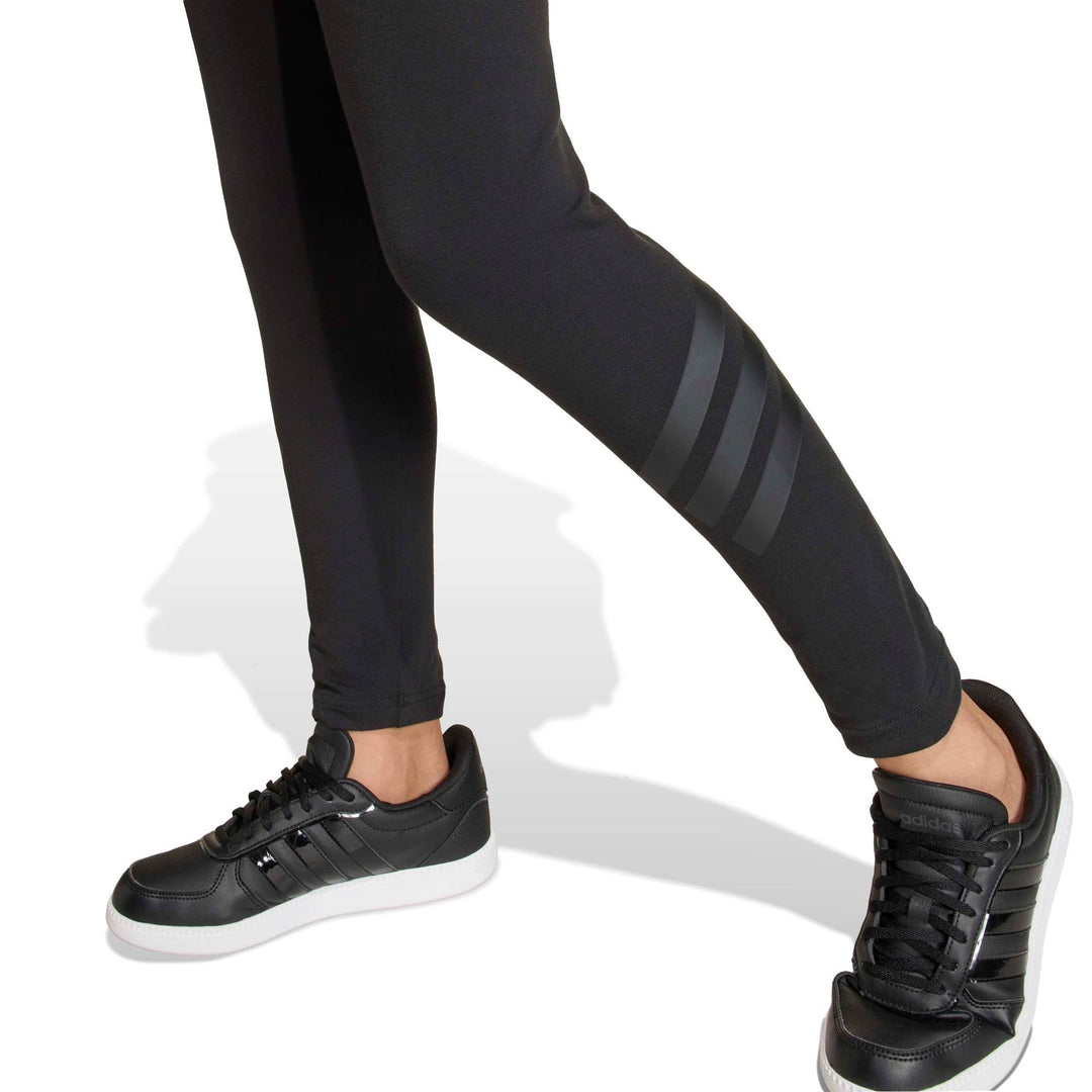 adidas Jg Fi 3S Leg - black/black
