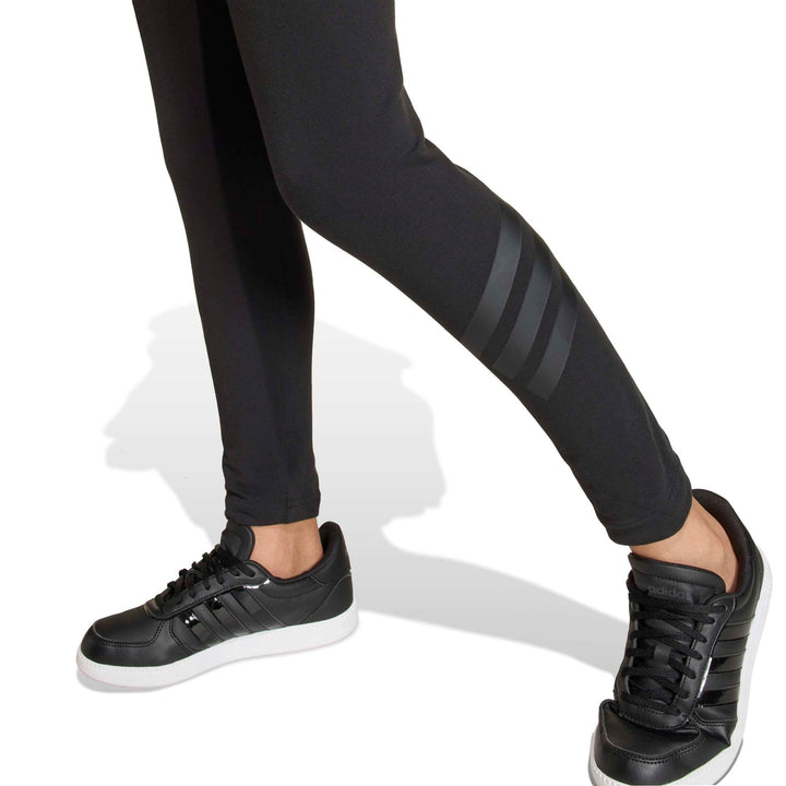 adidas Jg Fi 3S Leg - black/black