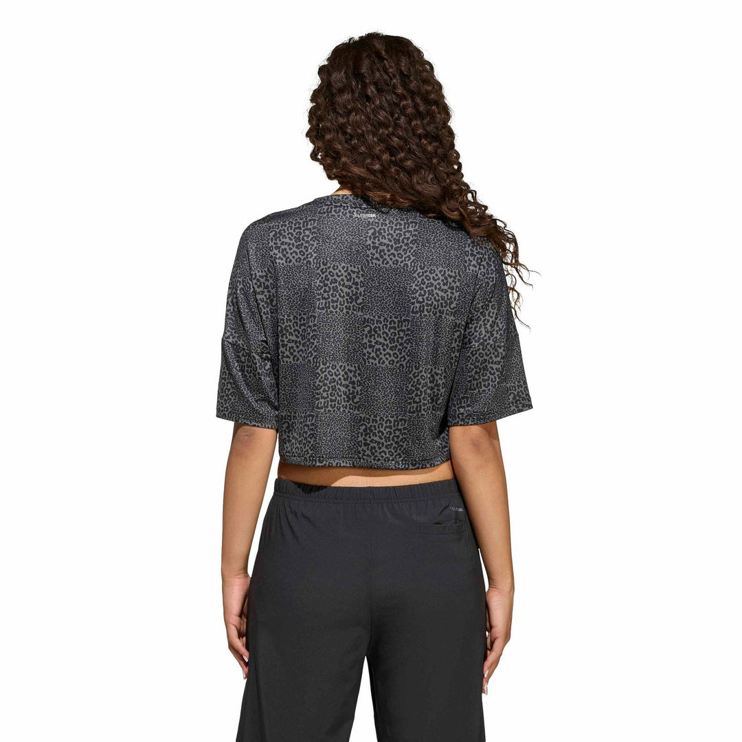 adidas Jg Spi Aop Tee - black/gresix/grefou