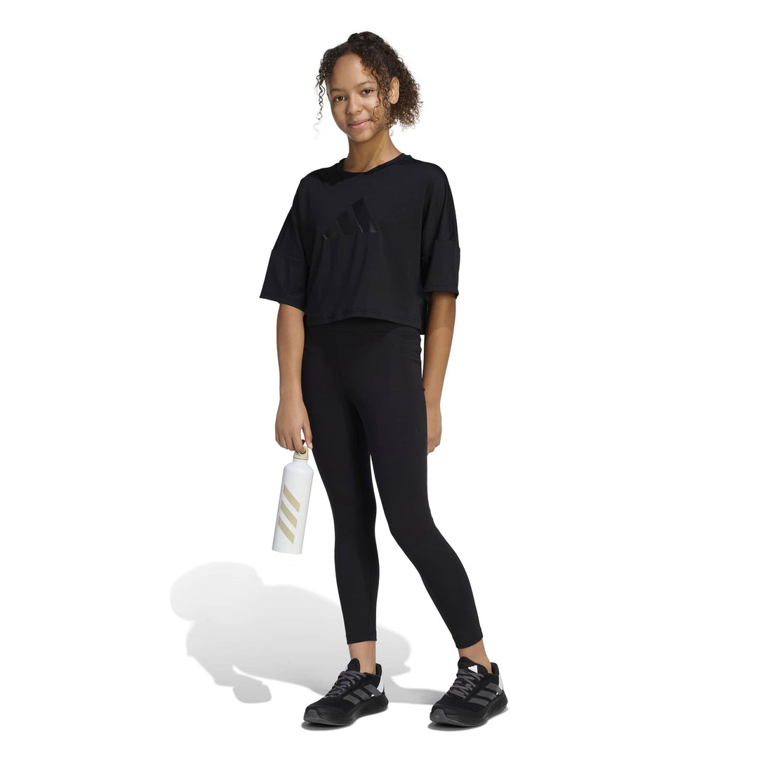 adidas Jg Spi S Opt L - black/black