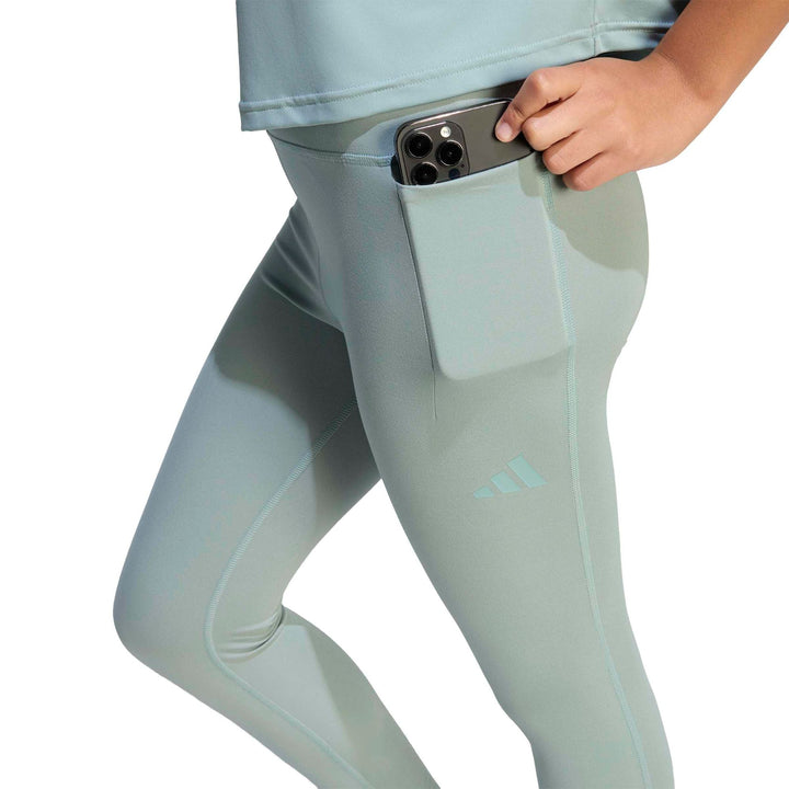 adidas Jg Spi S Opt L - wosa/tacgrn