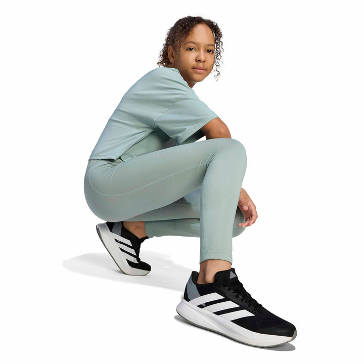 adidas Jg Spi S Opt L - wosa/tacgrn