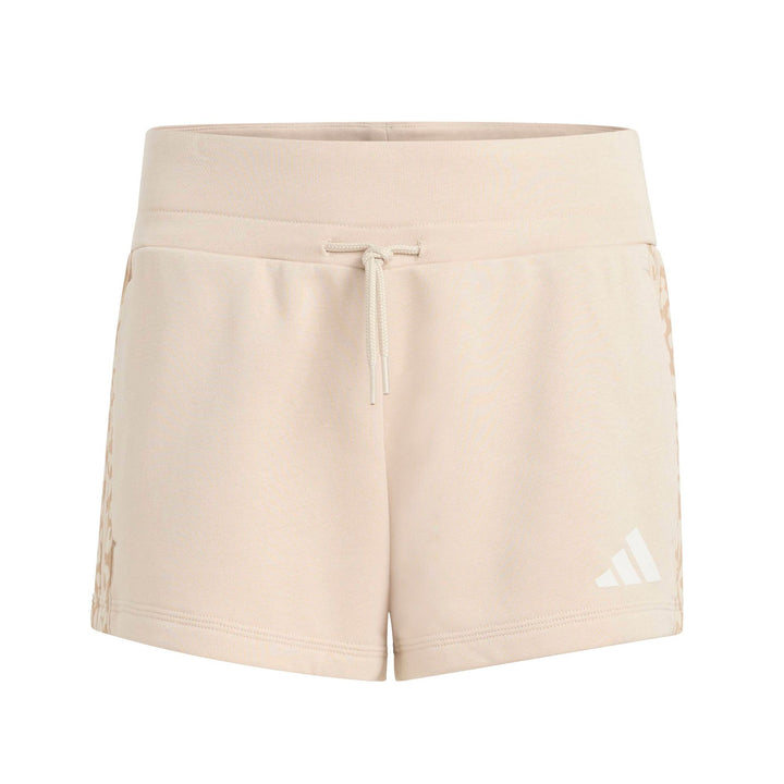 adidas Jg An 3S Ft Sh - crli/owhite