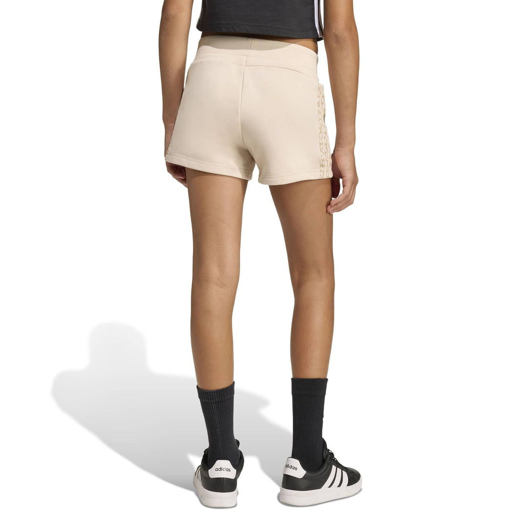 adidas Jg An 3S Ft Sh - crli/owhite