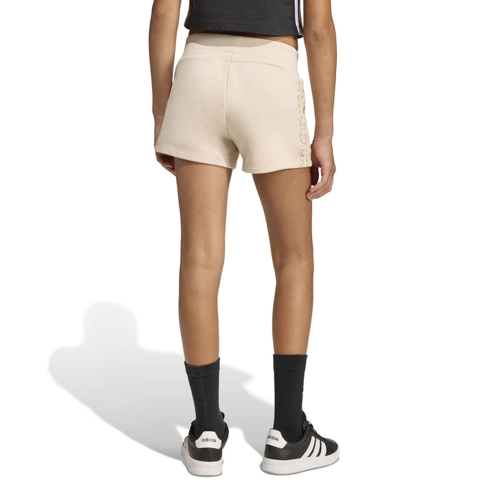 adidas Jg An 3S Ft Sh - crli/owhite