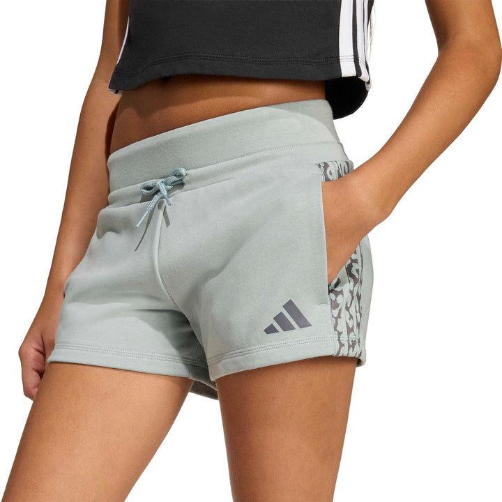 adidas Jg An 3S Ft Sh - wosa/auon
