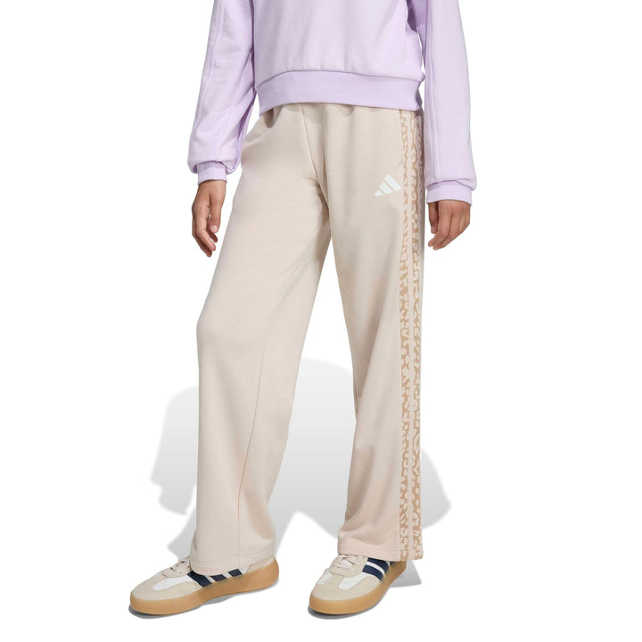 adidas Jg An 3S Ft Pt - crli/owhite
