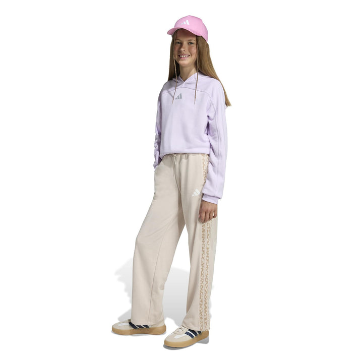 adidas Jg An 3S Ft Pt - crli/owhite