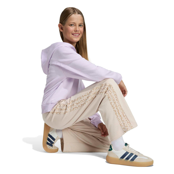 adidas Jg An 3S Ft Pt - crli/owhite