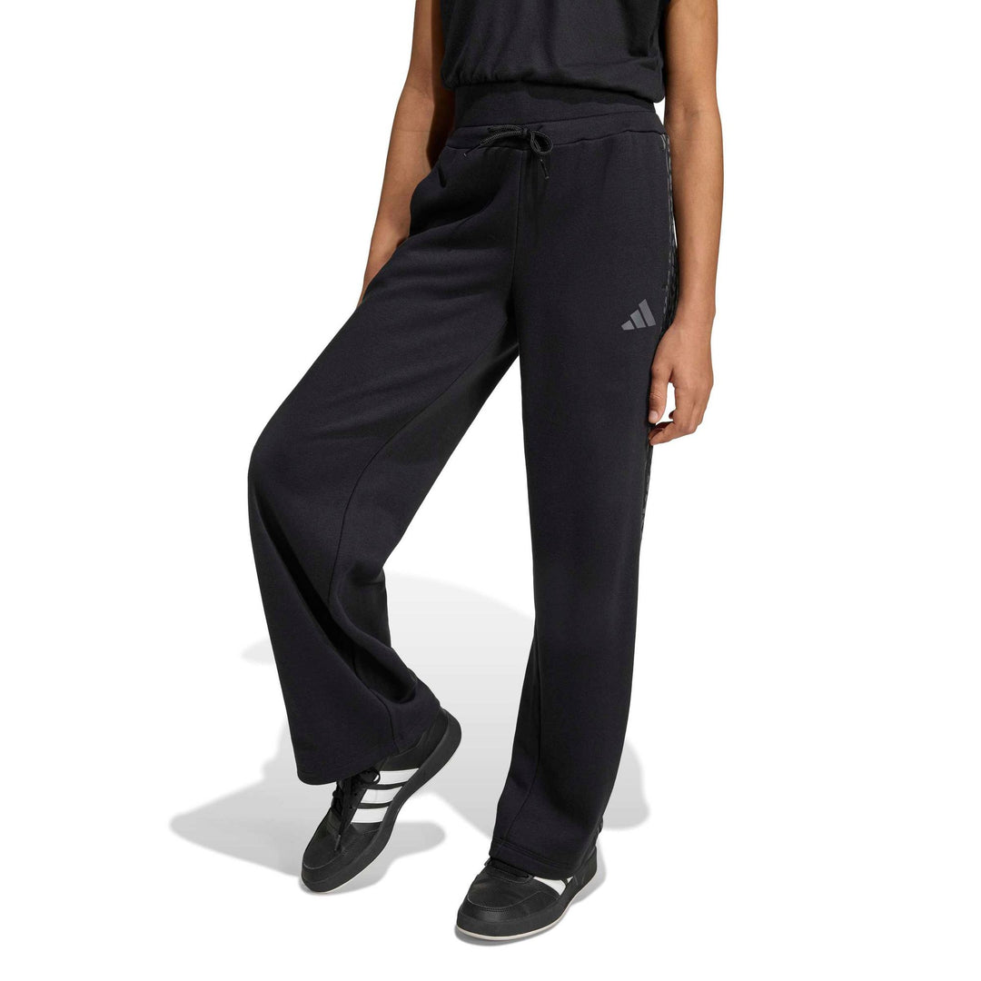 adidas Jg An 3S Ft Pt - black/white