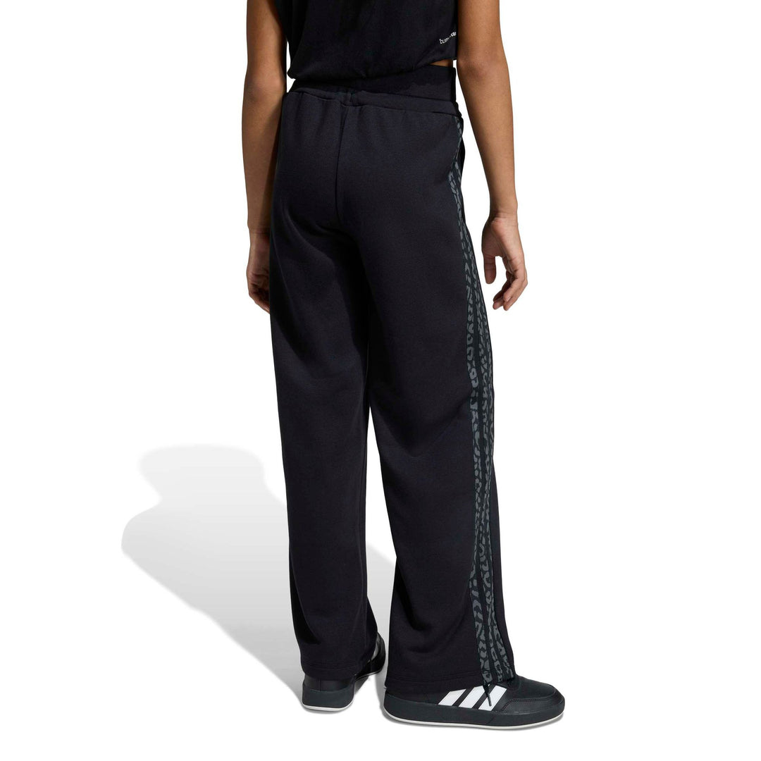adidas Jg An 3S Ft Pt - black/white