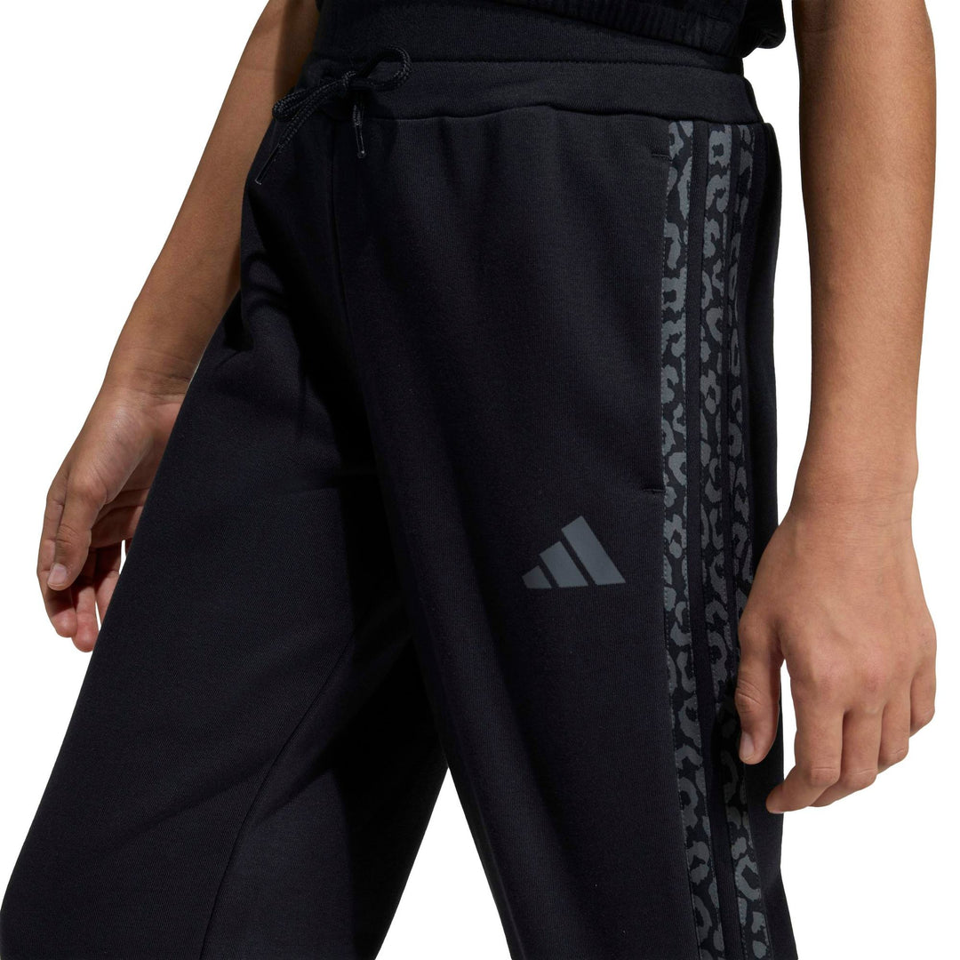 adidas Jg An 3S Ft Pt - black/white