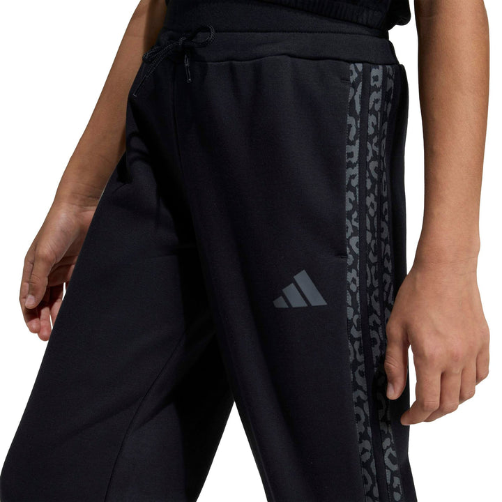adidas Jg An 3S Ft Pt - black/white