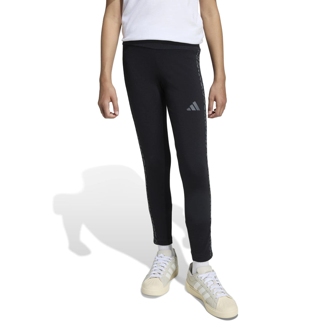 adidas Jg An 3S Leg - black/white