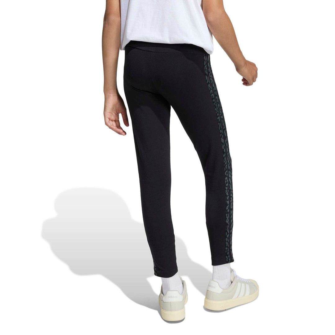 adidas Jg An 3S Leg - black/white