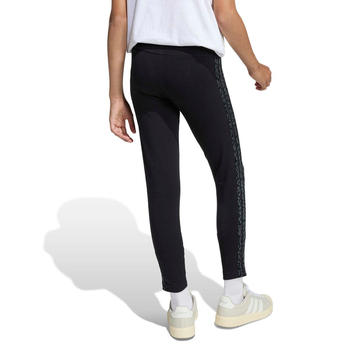 adidas Jg An 3S Leg - black/white