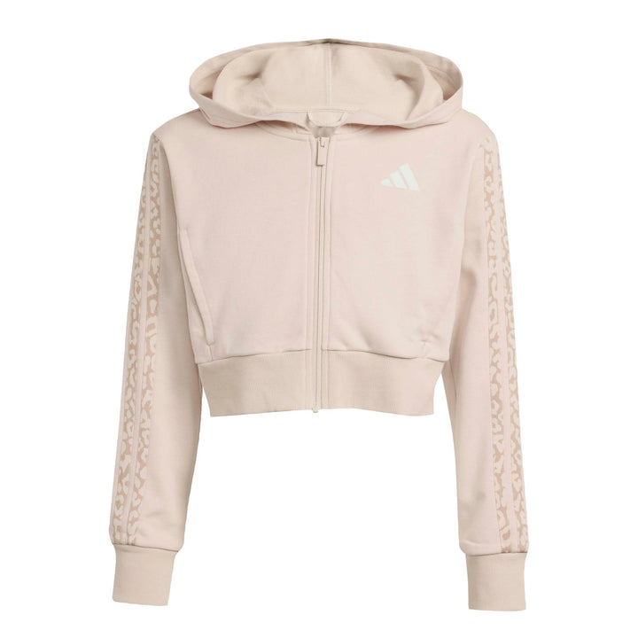 adidas Jg An 3S Ft Fz - crli/owhite