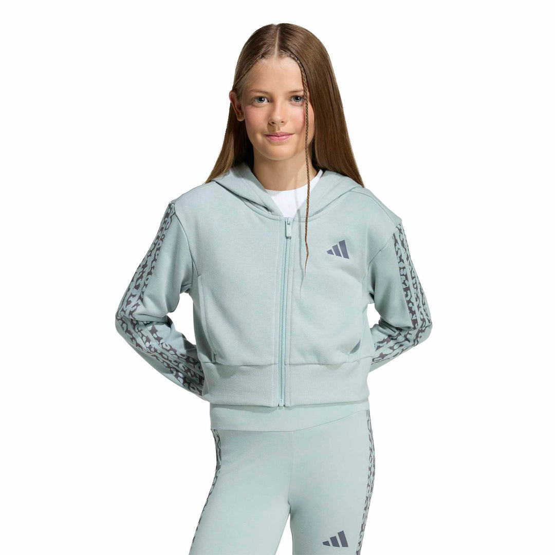 adidas Jg An 3S Ft Fz - wosa/auon