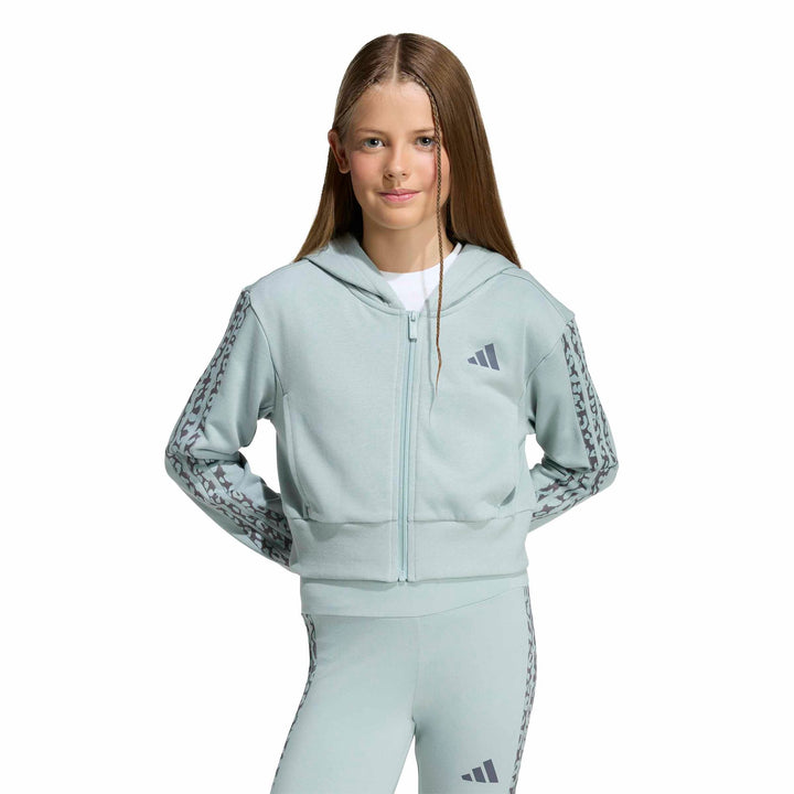 adidas Jg An 3S Ft Fz - wosa/auon