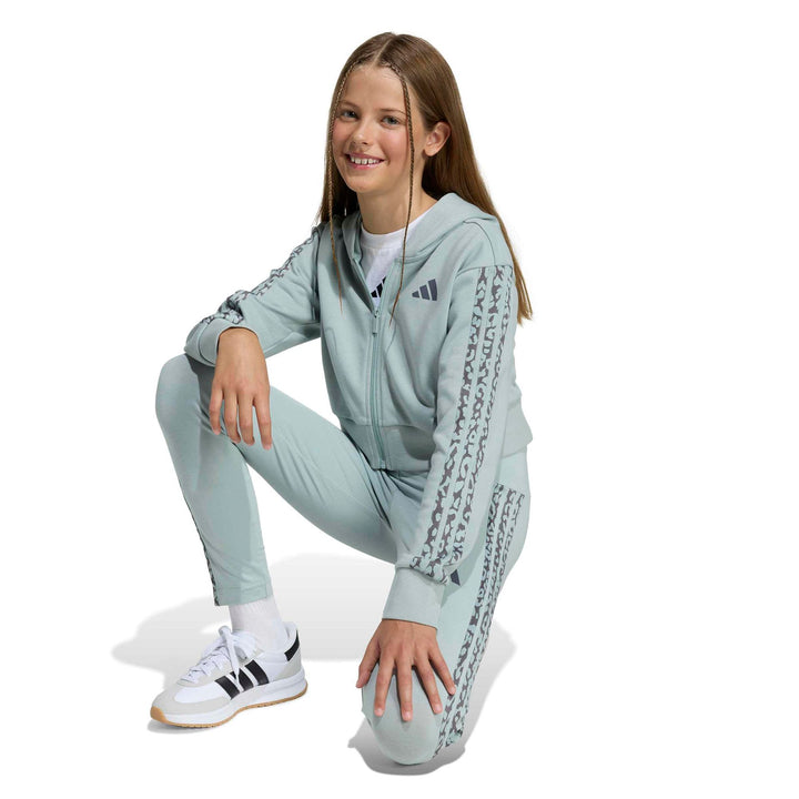 adidas Jg An 3S Ft Fz - wosa/auon