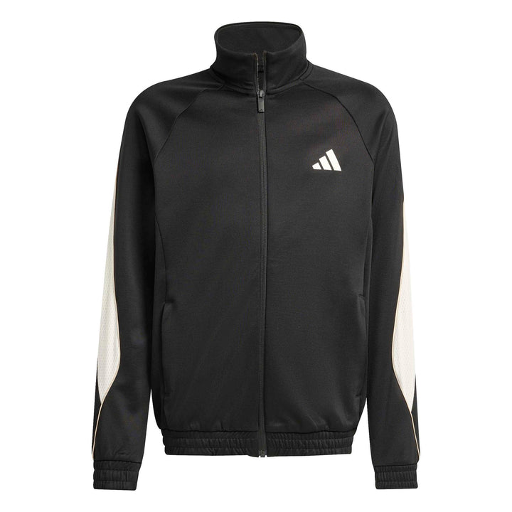 adidas J Std Trck Jacke - black/owhite