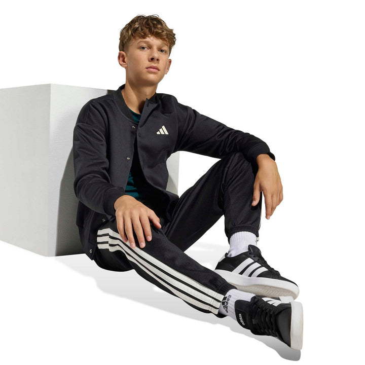 adidas J Std Trck Pnt - black/owhite
