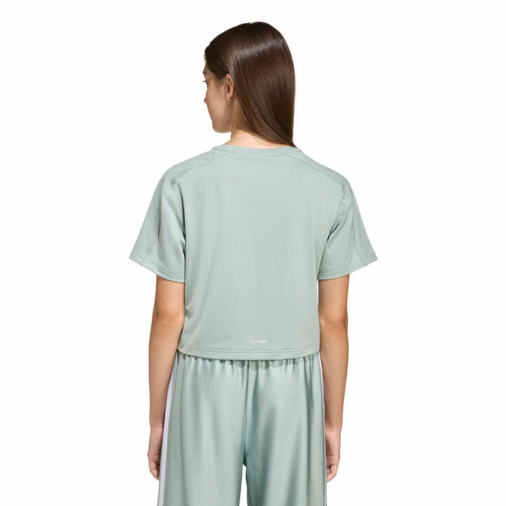 adidas Jg Glam Tee - wosa/silvmt