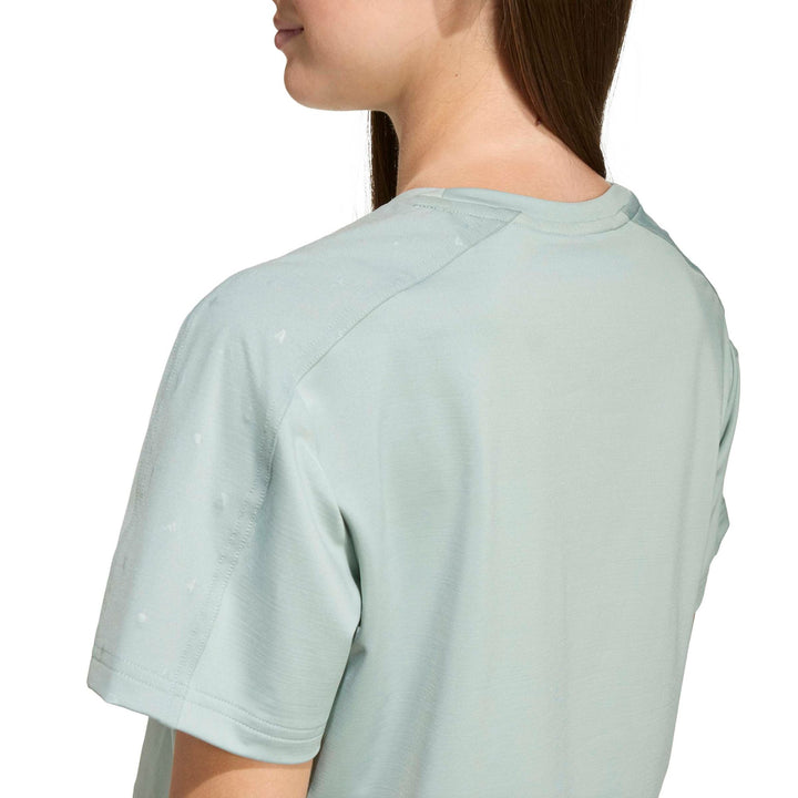 adidas Jg Glam Tee - wosa/silvmt