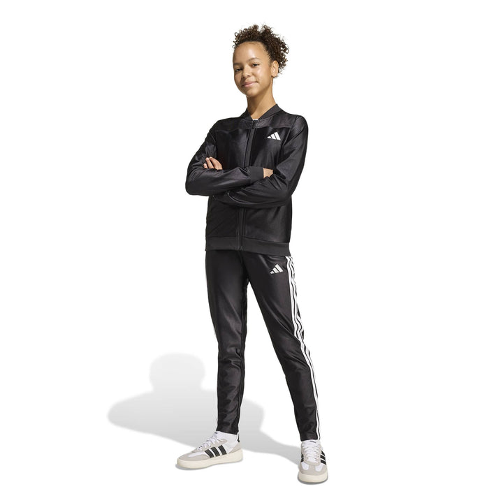 adidas Jg Glam Ts - black/silvmt