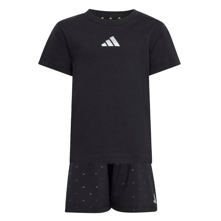 adidas Lg Glam Set - black/silvmt