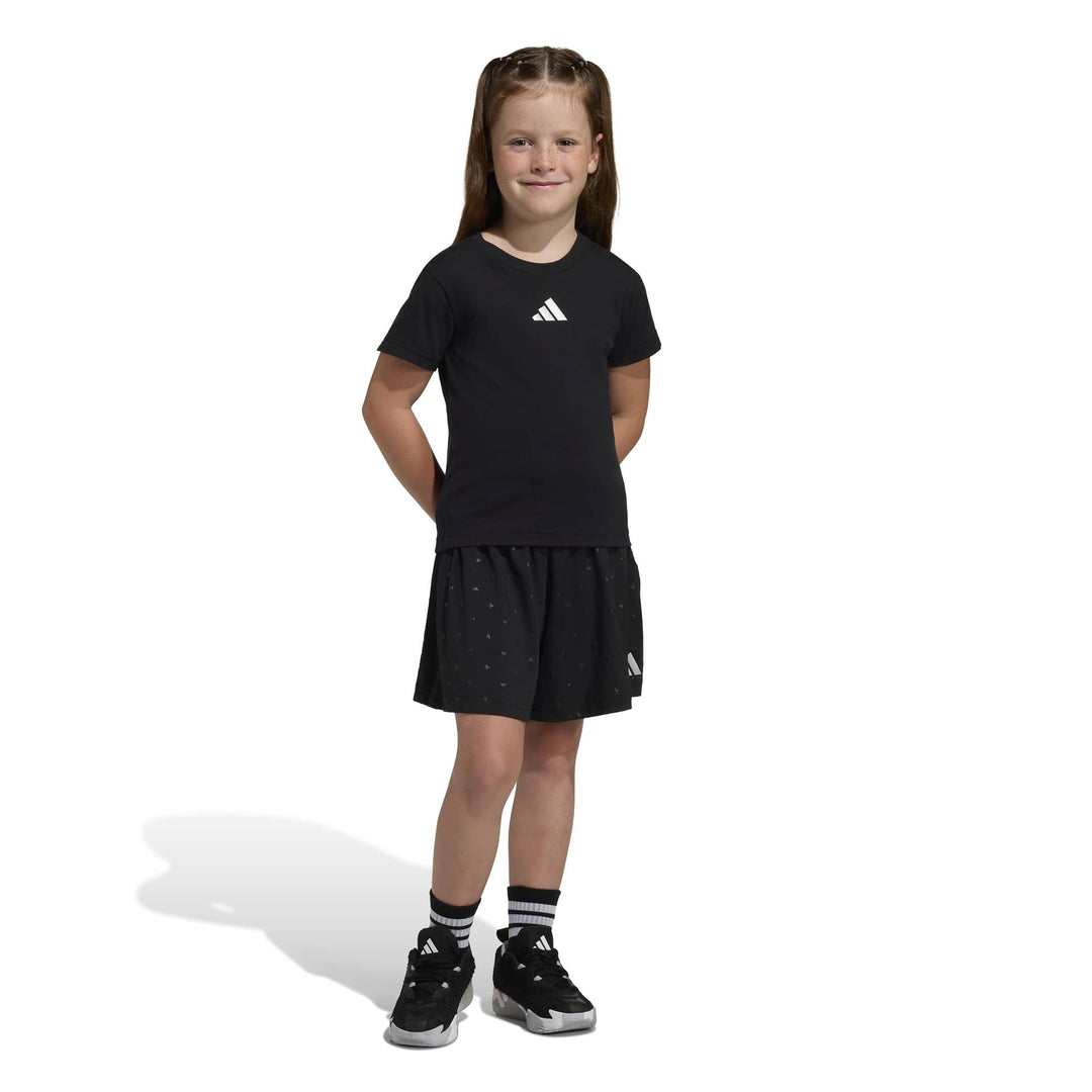adidas Lg Glam Set - black/silvmt