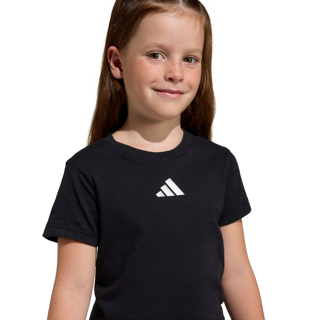 adidas Lg Glam Set - black/silvmt