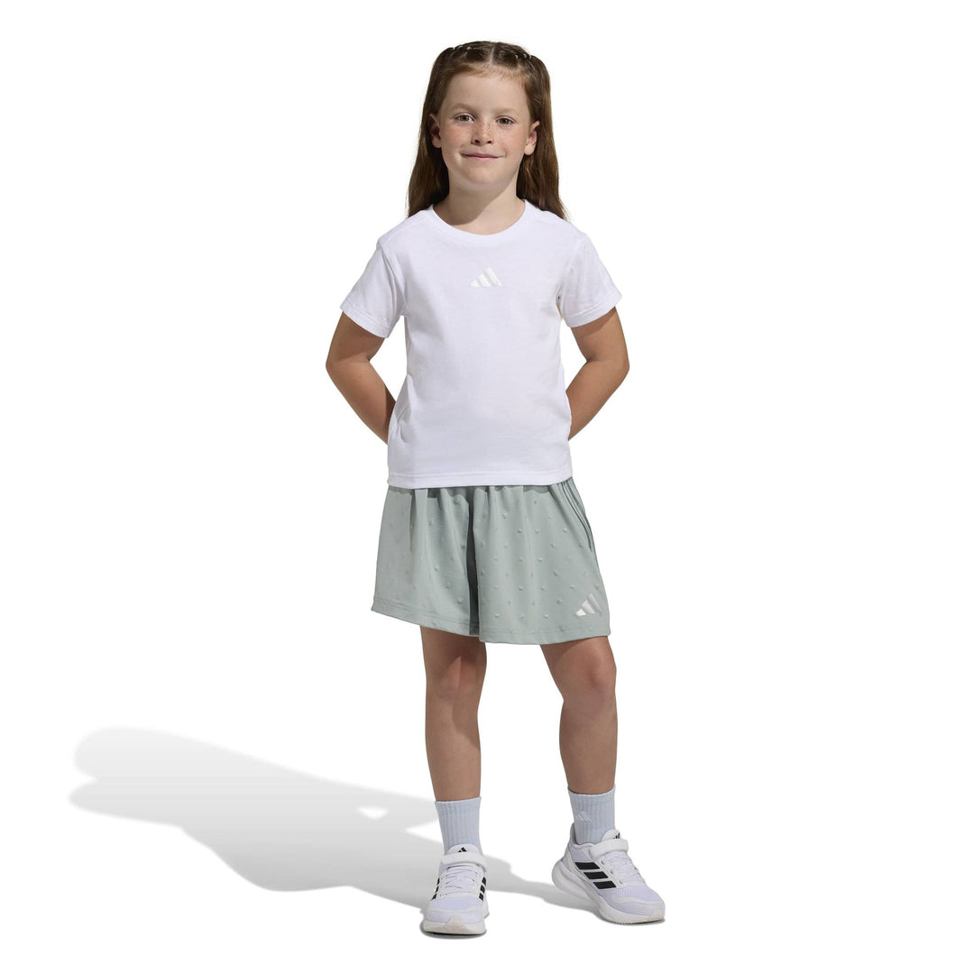 adidas Lg Glam Set - white/silvmt