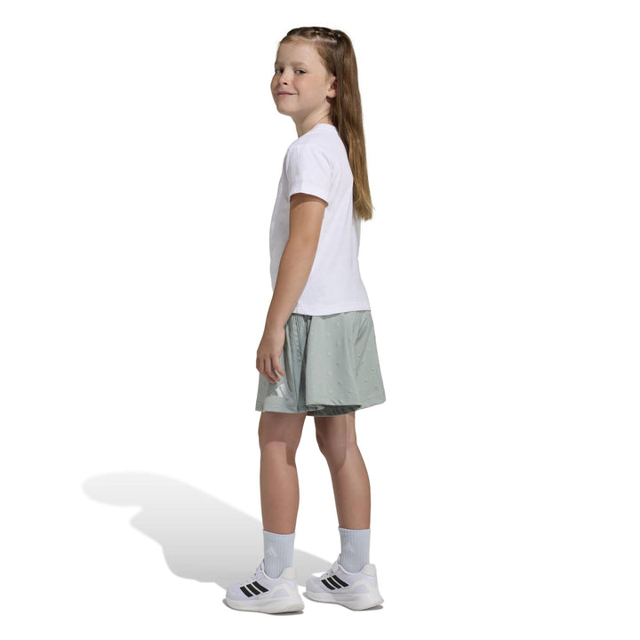 adidas Lg Glam Set - white/silvmt