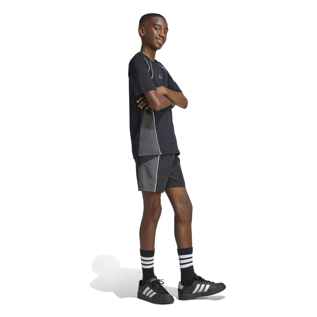 adidas J  Cb T - black/gresix/white