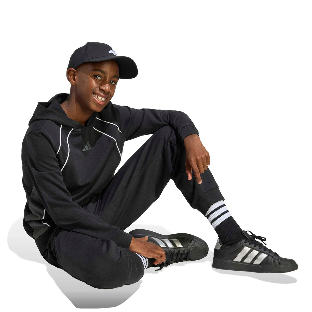 adidas J Cb  Ft Ts - black/gresix/white