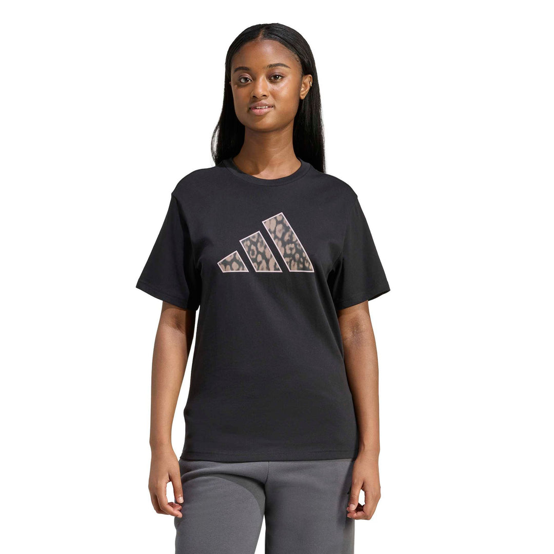 adidas Animal T - black