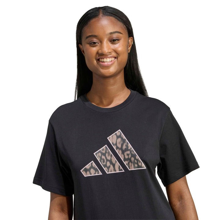 adidas Animal T - black