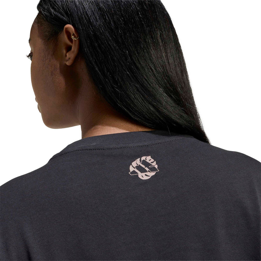 adidas Animal T - black