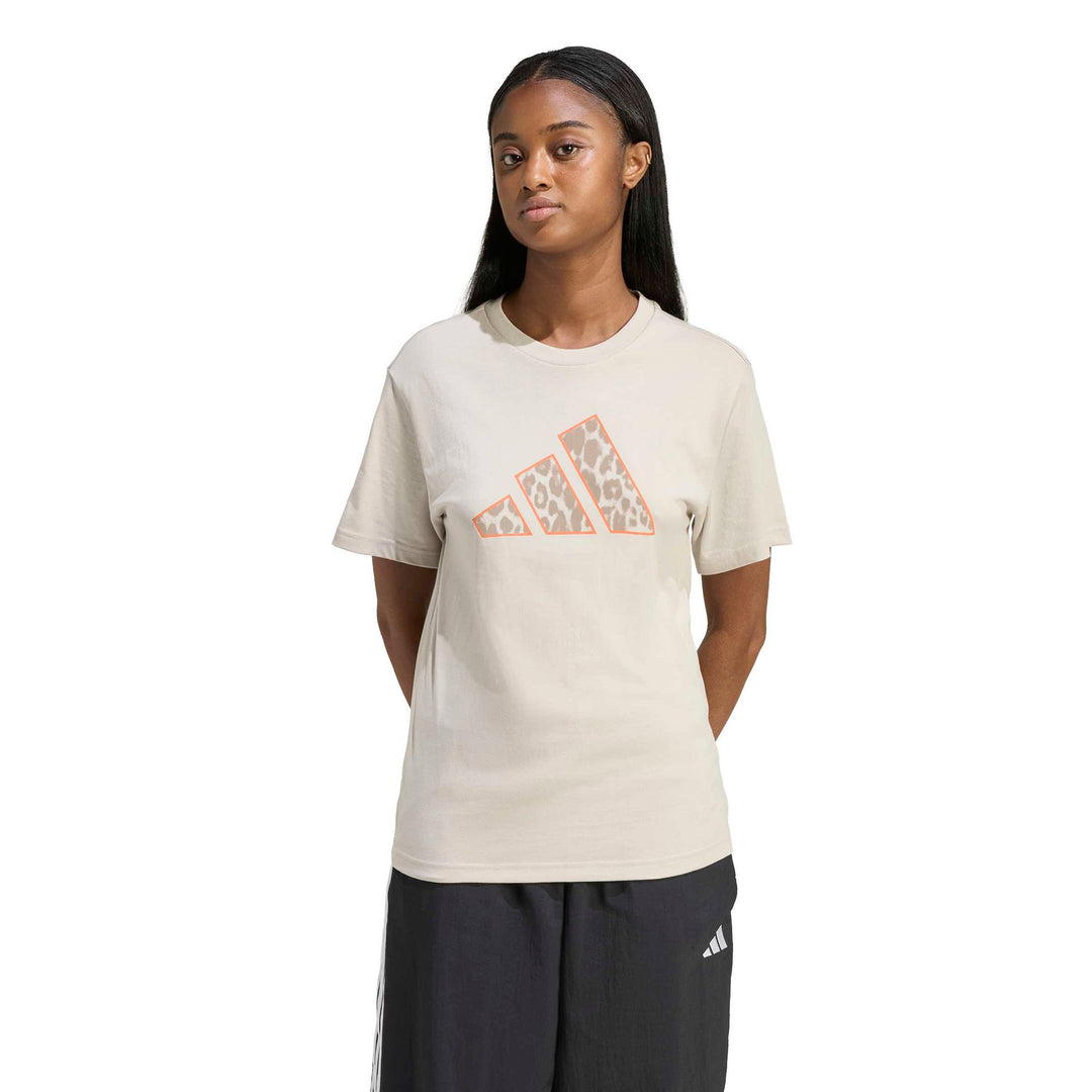 adidas Animal T - wonalu