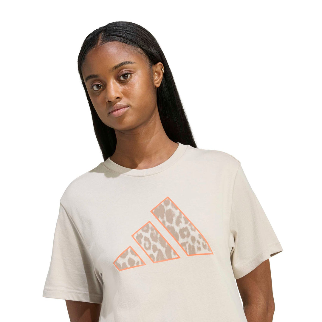 adidas Animal T - wonalu