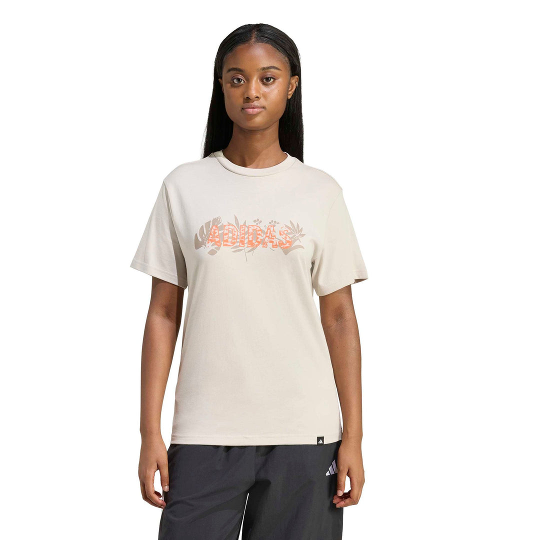 adidas Animal T - wonalu