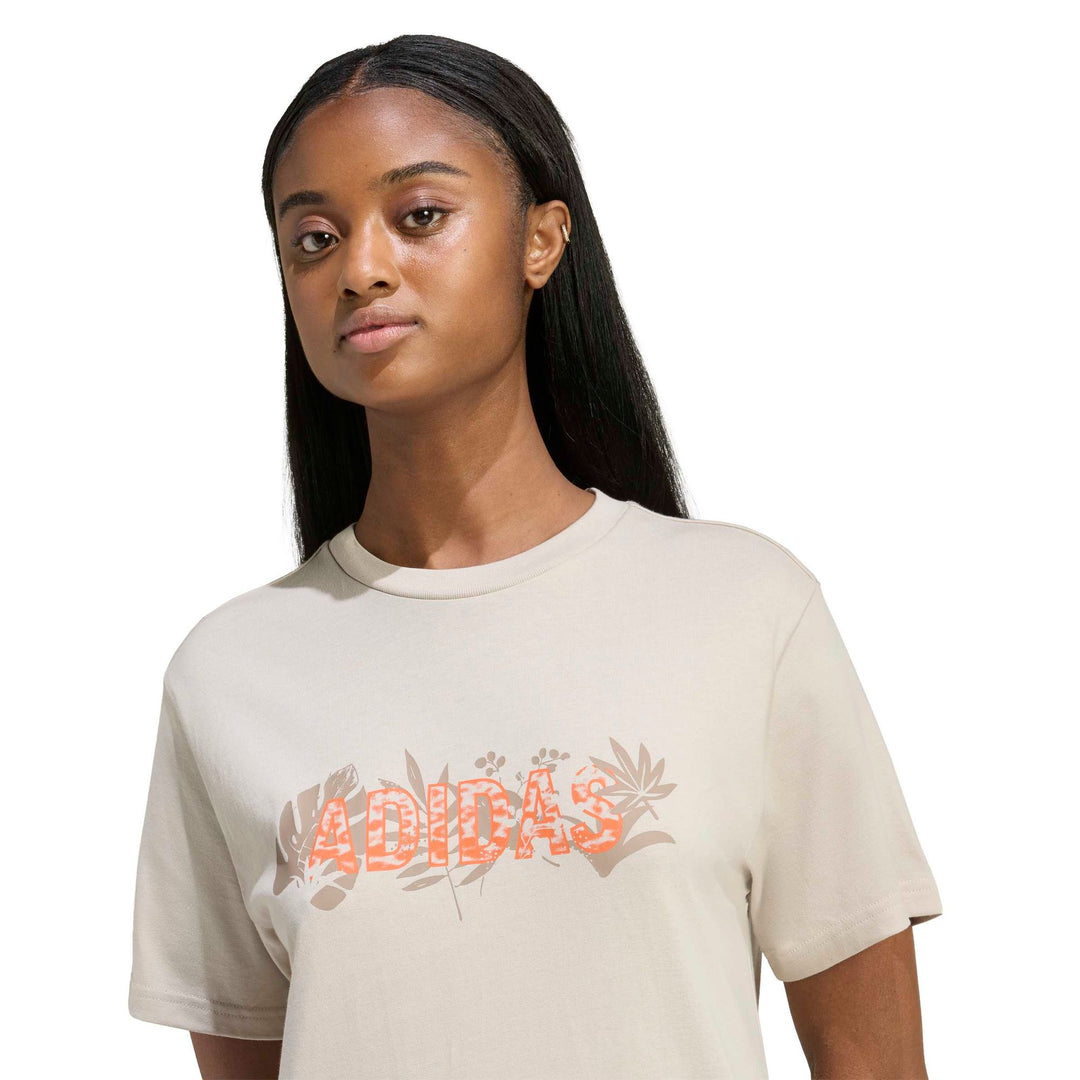 adidas Animal T - wonalu